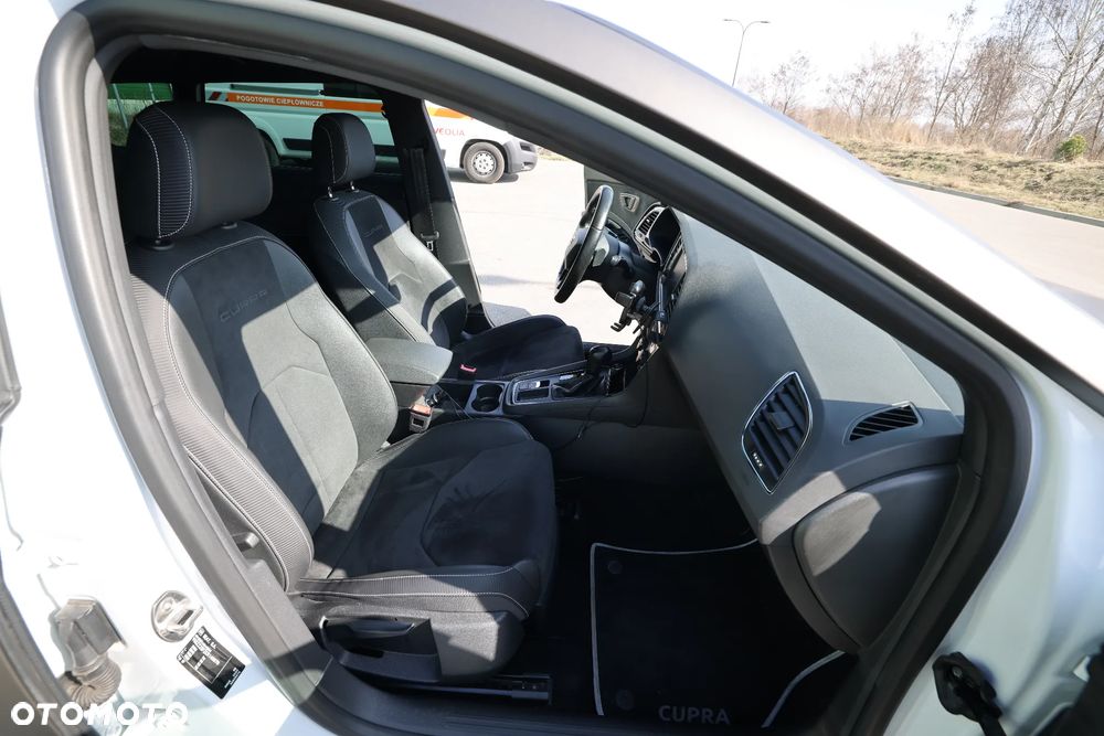 Seat Leon 2.0 TSI Cupra R DSG - 9