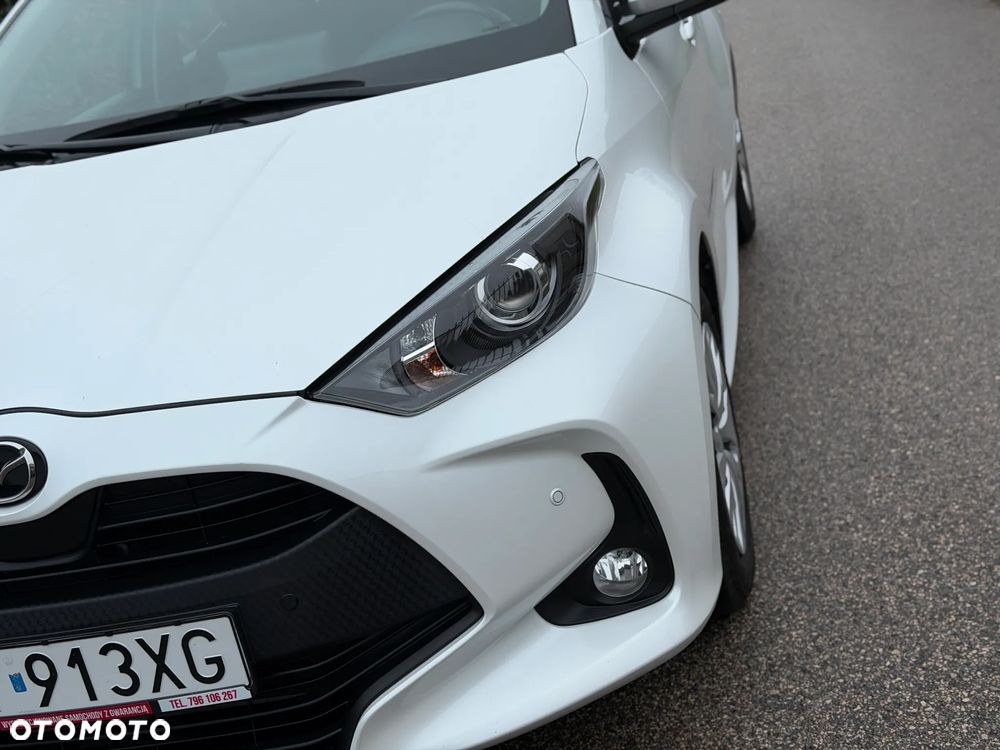 Toyota Yaris Hybrid 1.5 Comfort - 39