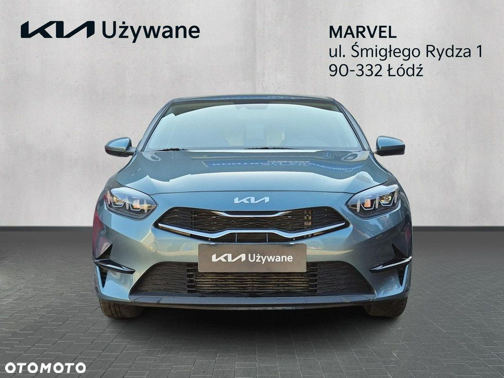 Kia Ceed 1.5 T-GDI M - 9