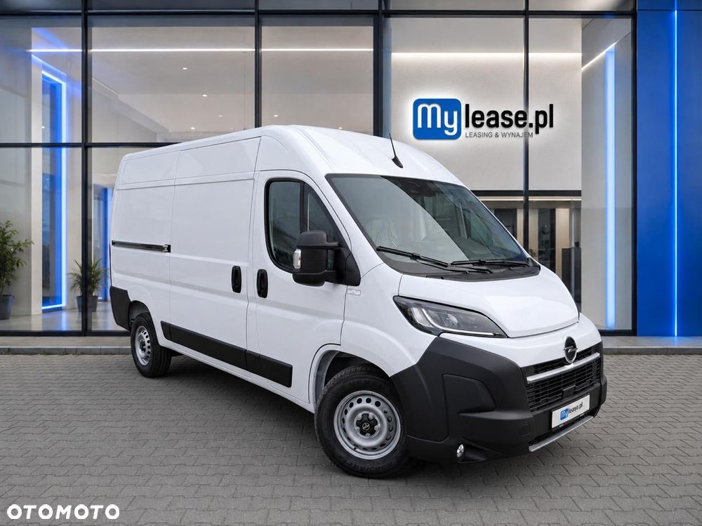 Opel MOVANO - 4
