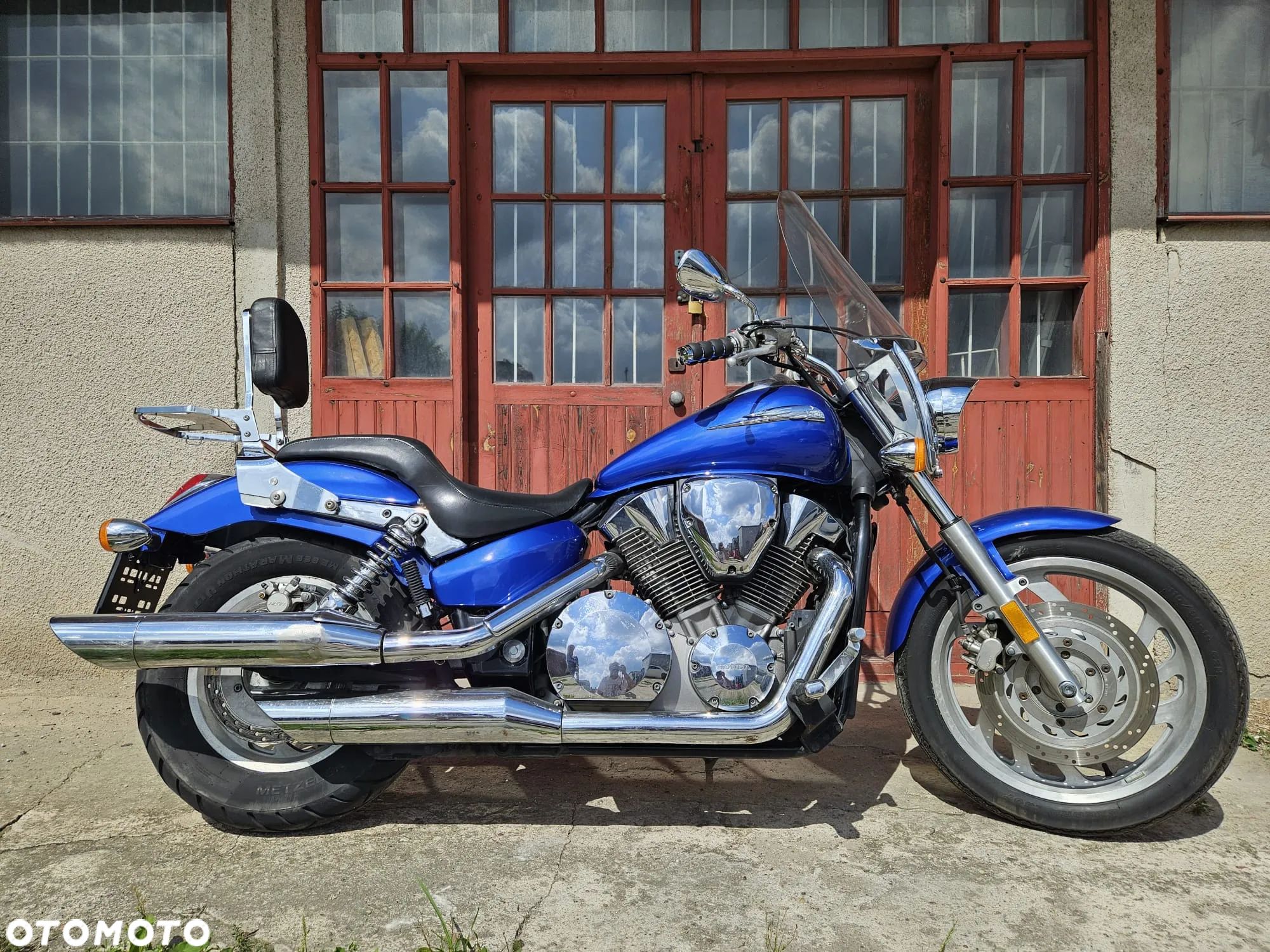 Honda VTX - 1