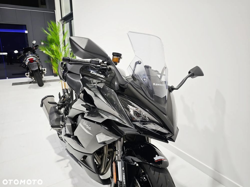 Kawasaki Ninja 1000 SX - 7