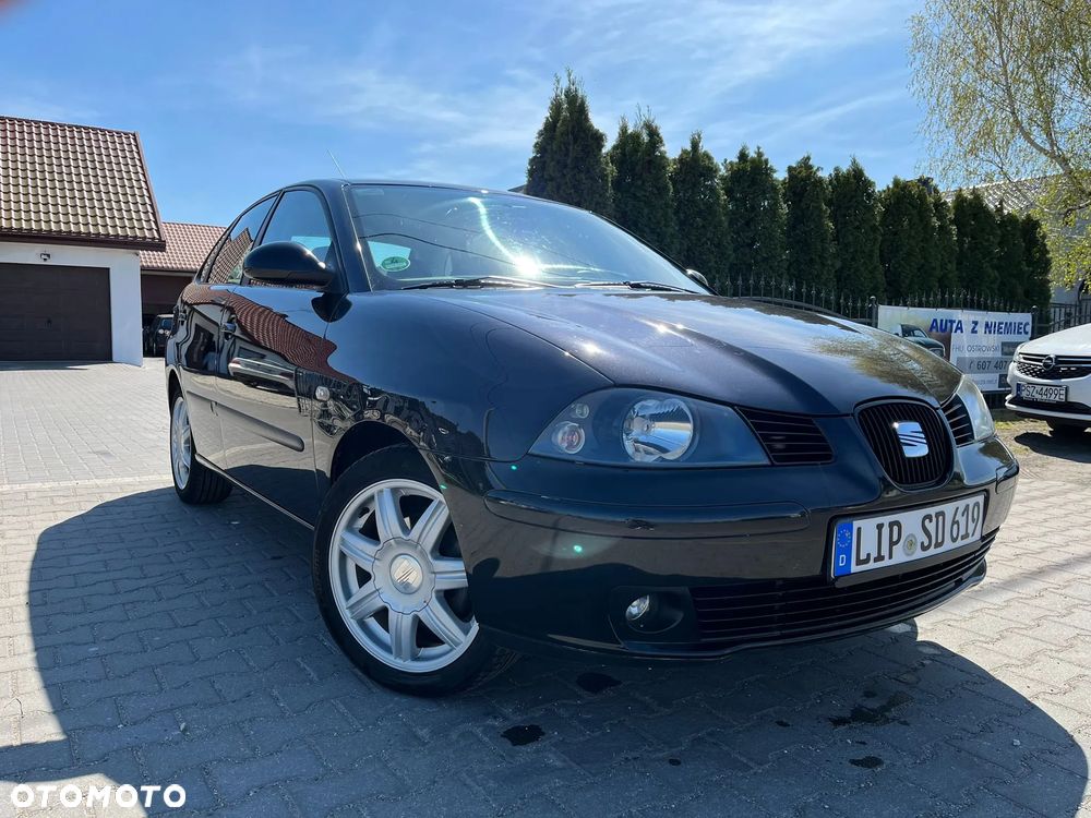 Seat Ibiza 1.4 16V Fresh - 3