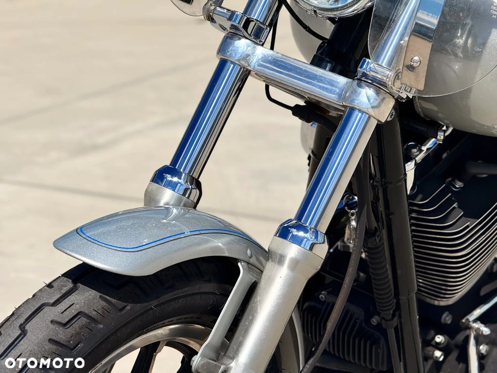 Harley-Davidson Dyna Low Rider - 8