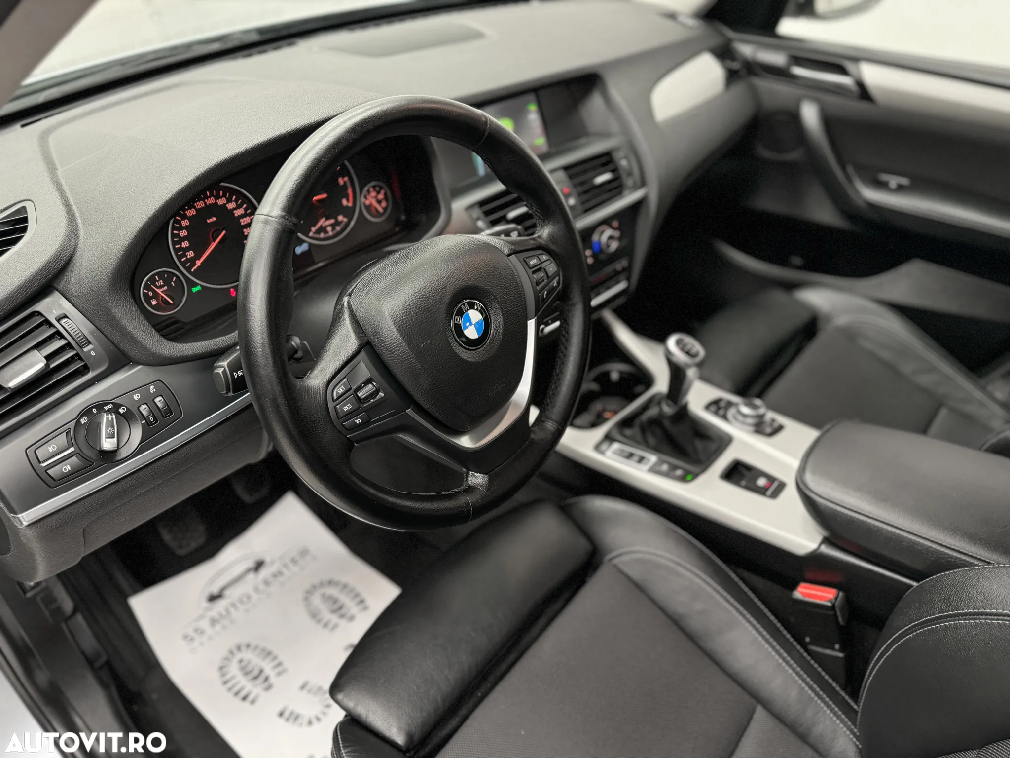 BMW X3 xDrive20d - 21