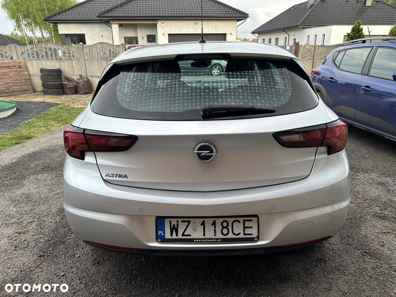 Opel Astra 1.2 T Elegance S&S - 7