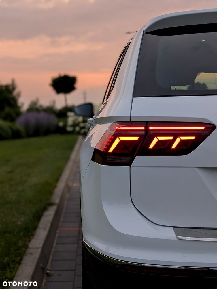 Volkswagen Tiguan 1.5 TSI EVO Elegance DSG - 20
