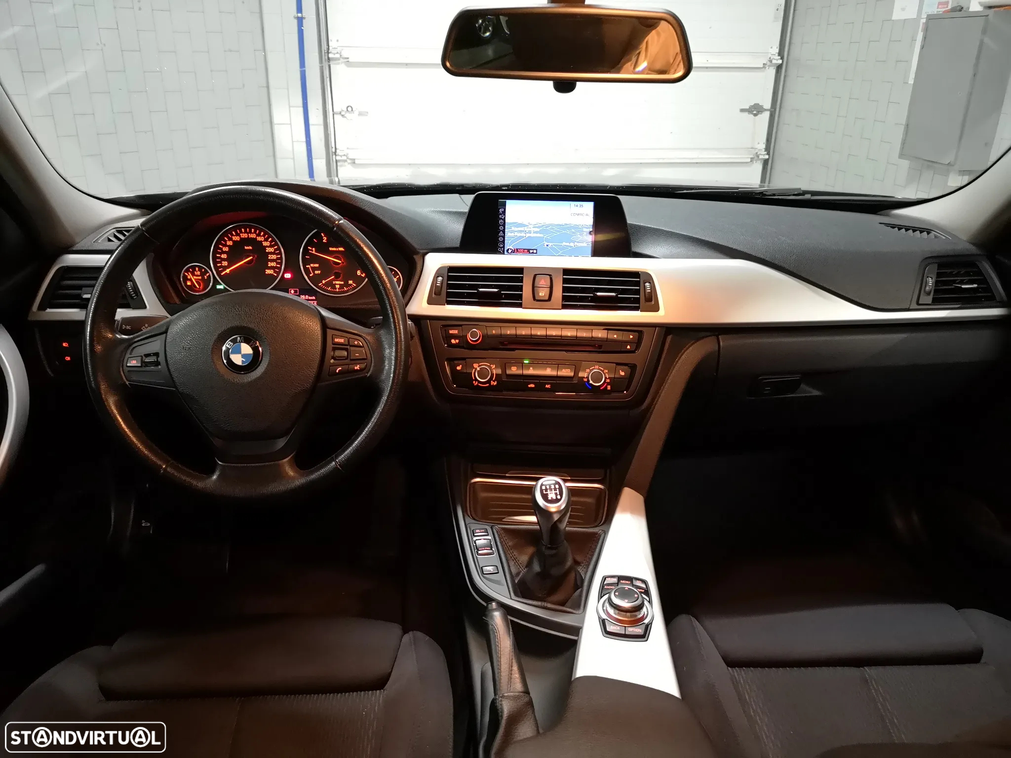BMW 320 d DPF Touring Edition Sport - 20