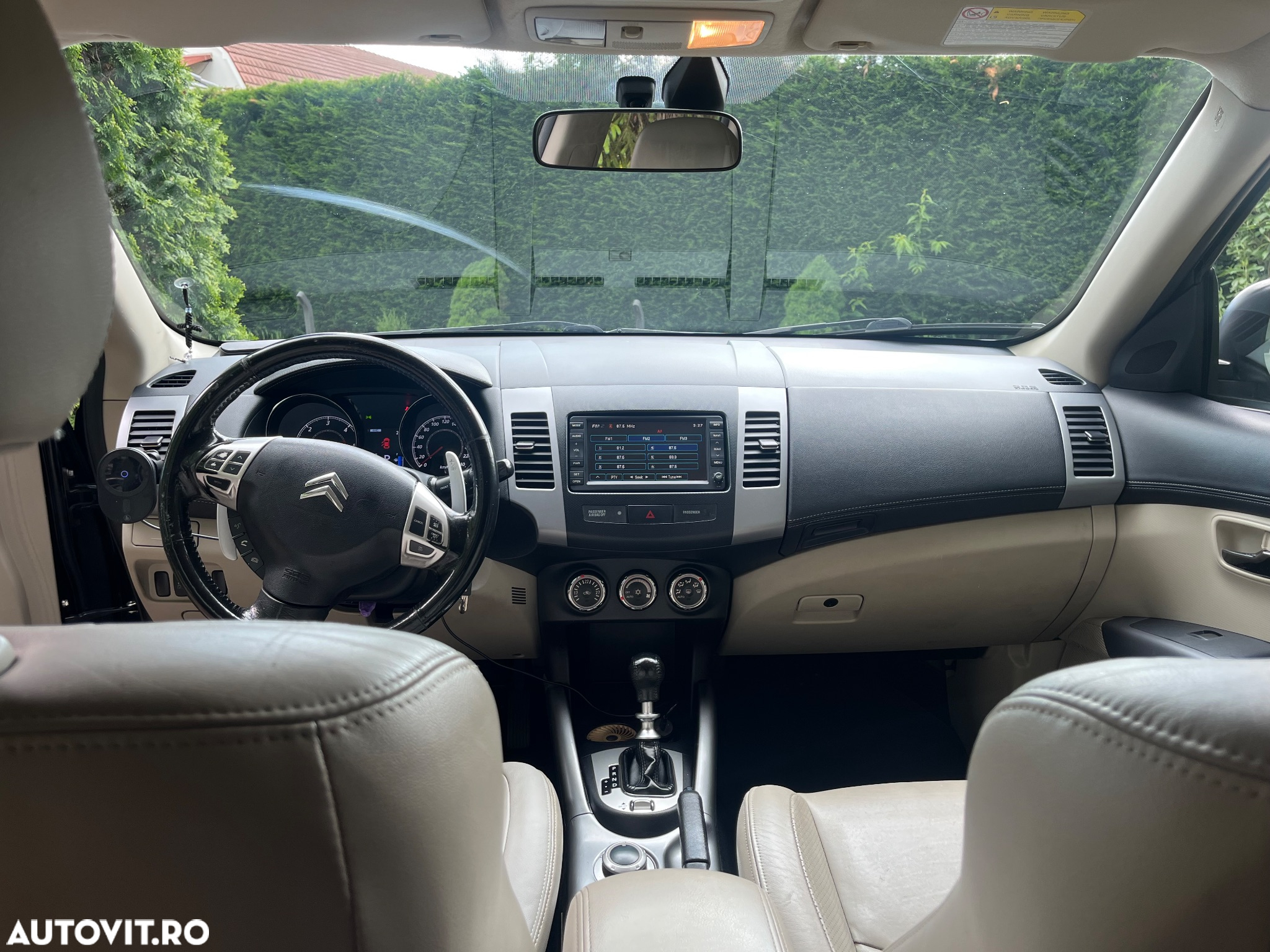 Citroën C-Crosser 2.2 HDI Confort Aut. - 5