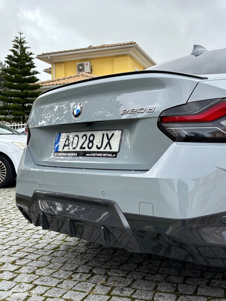 BMW 220 d Coupe Pack M Auto - 17
