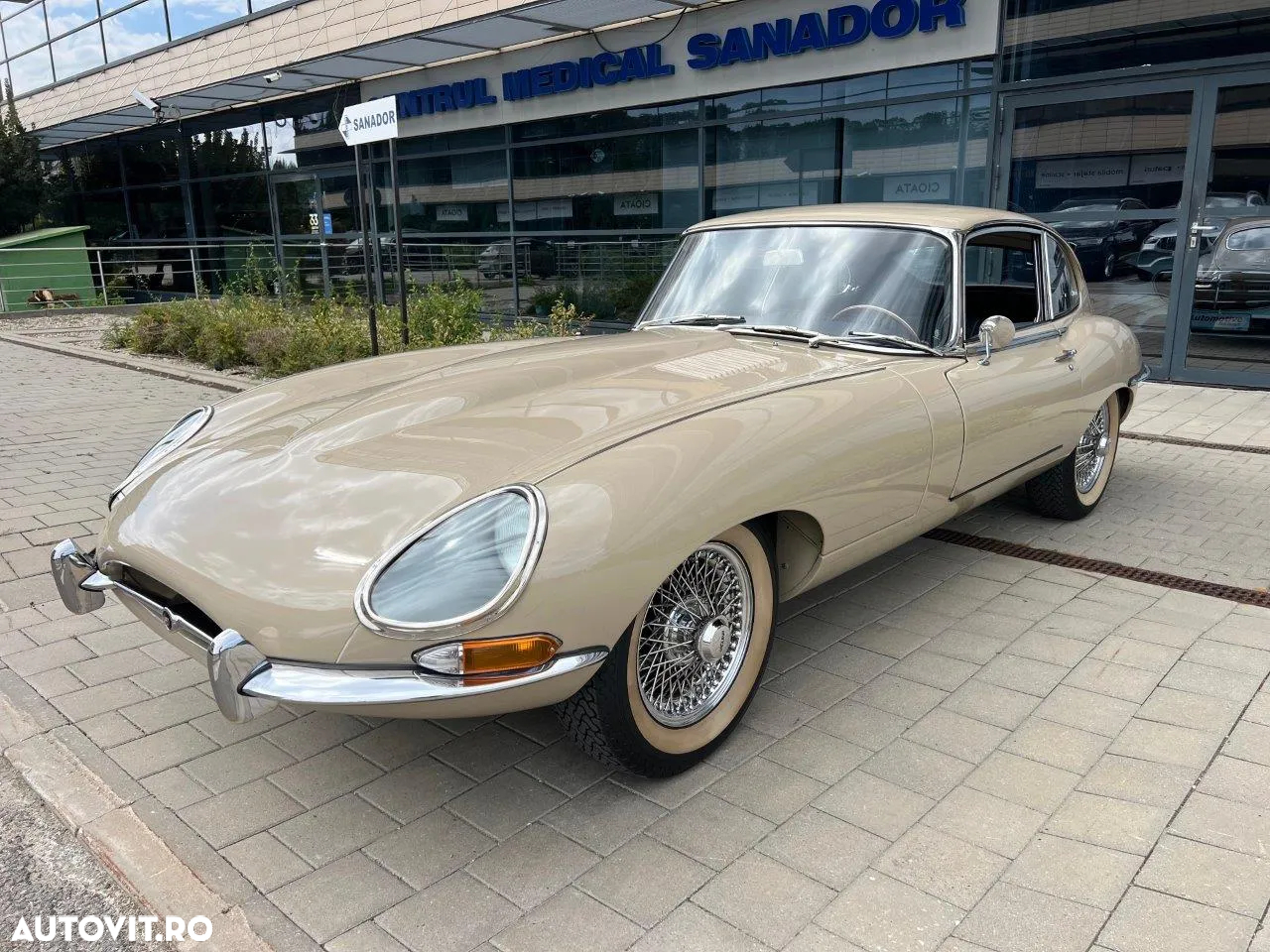 Jaguar E-Type - 3