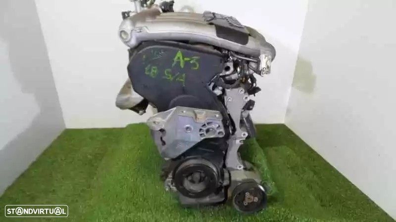 MOTOR COMPLETO AUDI A3 1999 -AGN - 4