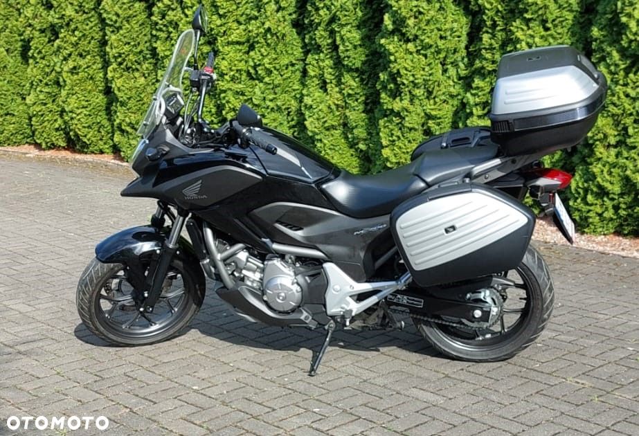 Honda NC - 2