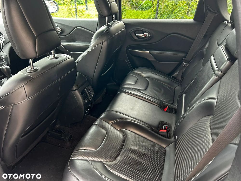 Jeep Cherokee 3.2 V6 Active Drive I Limited - 20