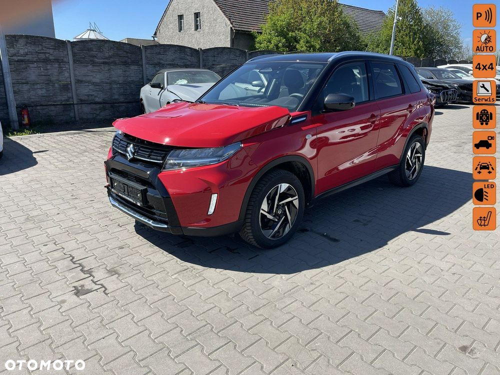 Suzuki Vitara 1.4 Boosterjet Hybrid Allgrip Comfort+ - 1