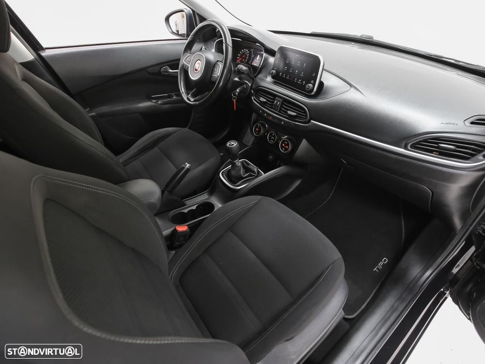 Fiat Tipo 1.3 M-Jet Lounge - 10
