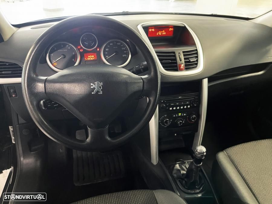 Peugeot 207 SW 1.6 HDi Active - 7