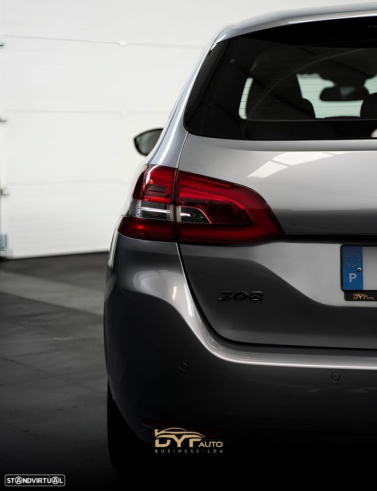 Peugeot 308 SW 1.5 BlueHDi Business Line - 6