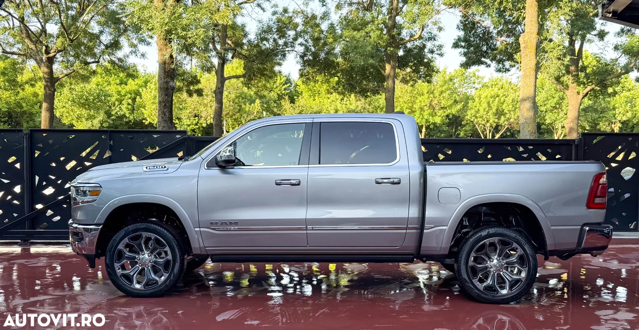 Dodge RAM - 4