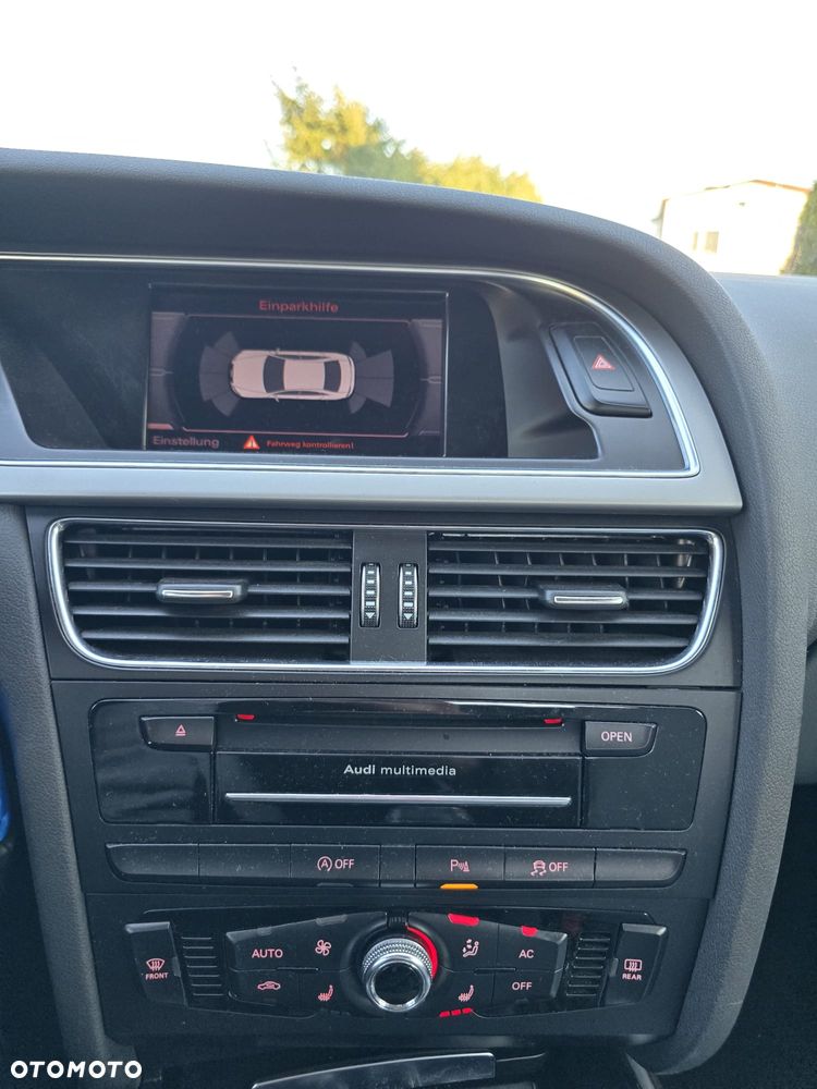 Audi A5 Sportback 2.0 TDI DPF - 10