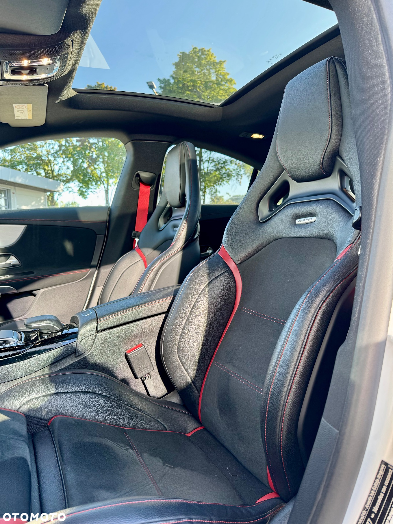Mercedes-Benz CLA AMG 35 4-Matic 7G-DCT - 16