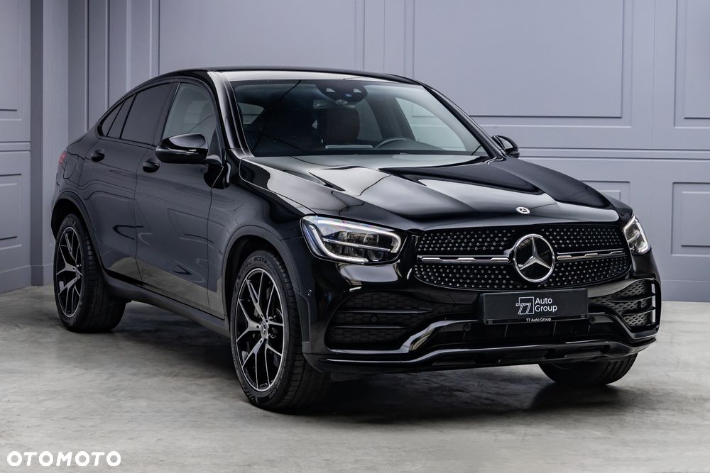 Mercedes-Benz GLC 300 d 4-Matic - 4
