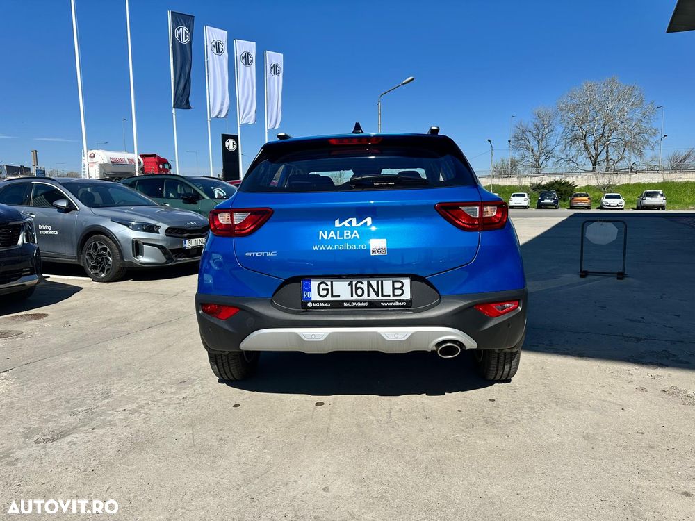 Kia Stonic 1.0 T-GDI 7DCT HP MHEV Urban - 5