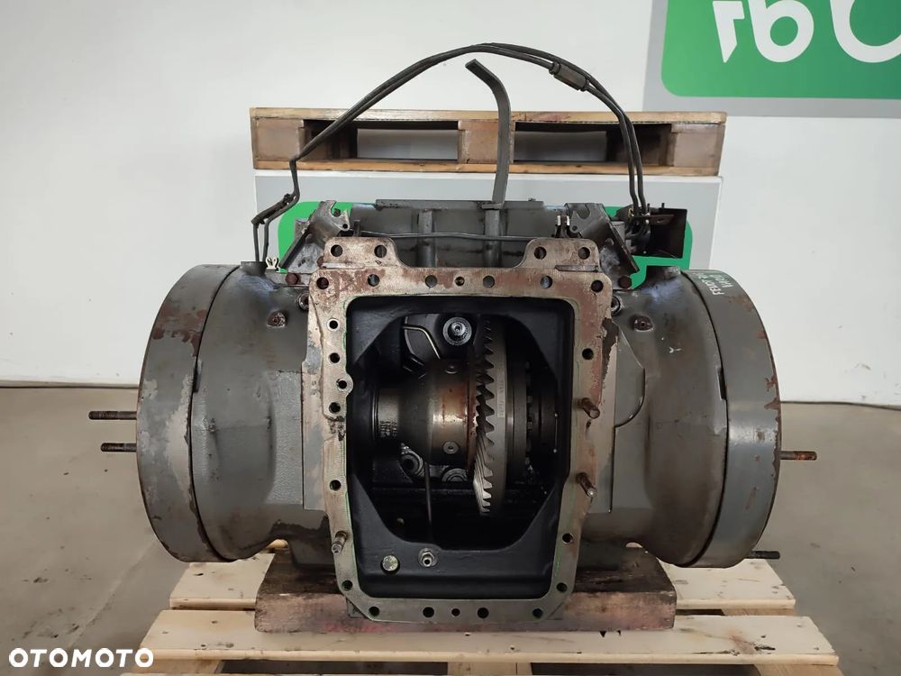 Dyferencjał tylny 72497642 FENDT 716 VARIO - 6