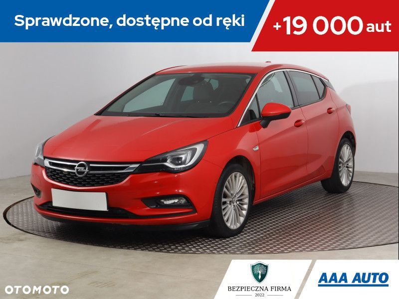 Opel Astra - 1