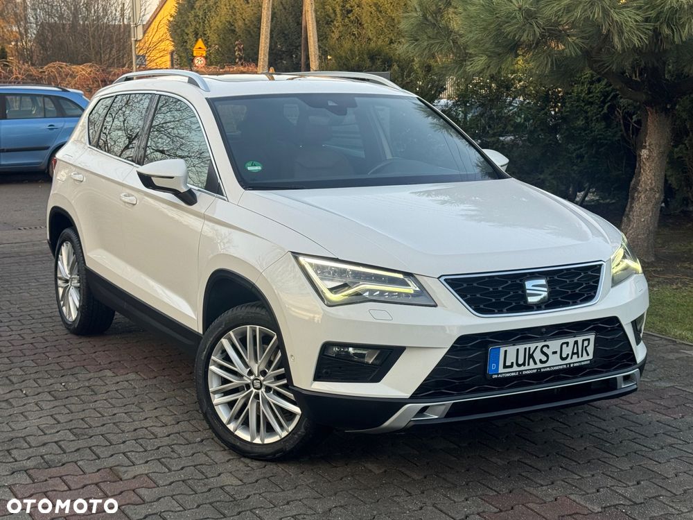 Seat Ateca 1.4 ECO TSI Xcellence S&S - 7