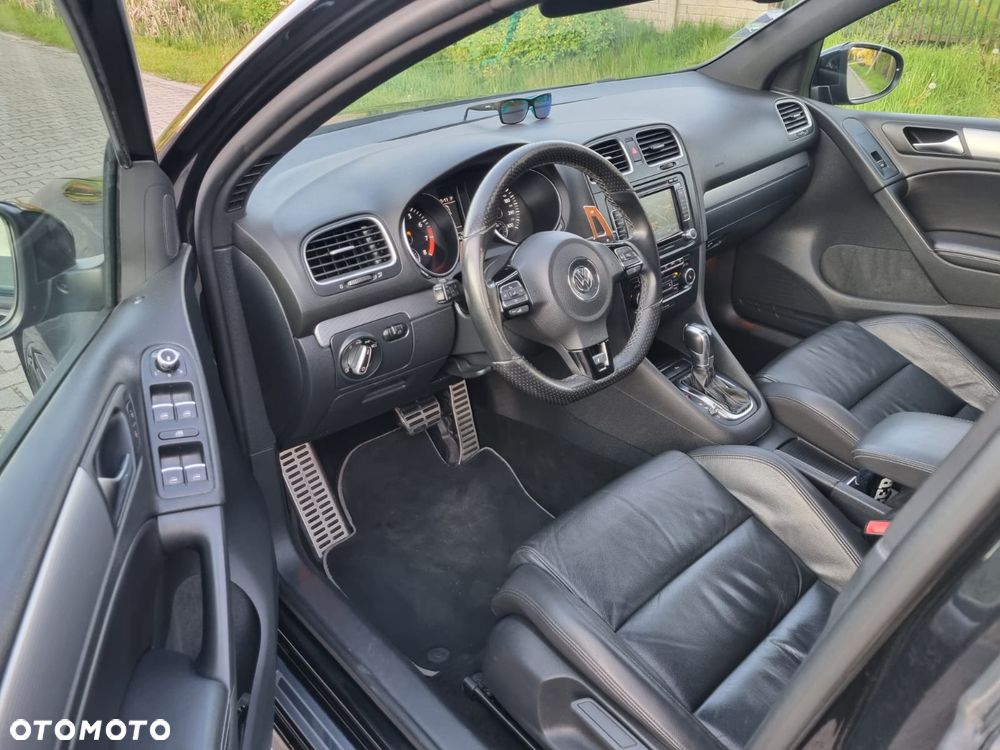 Volkswagen Golf 2.0 R DSG - 10