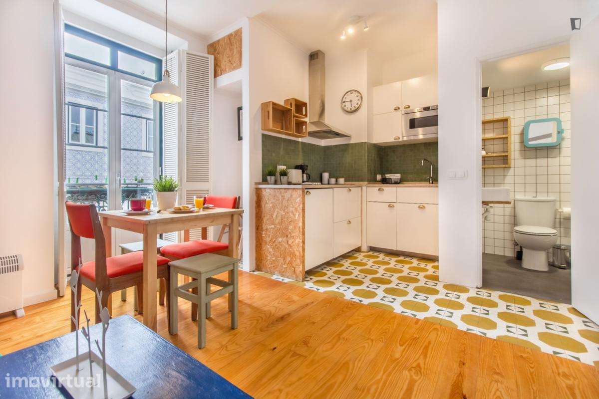 Apartamento com 1 quartos - localizado em Alfama Lisbon - Grande imagem: 4/17