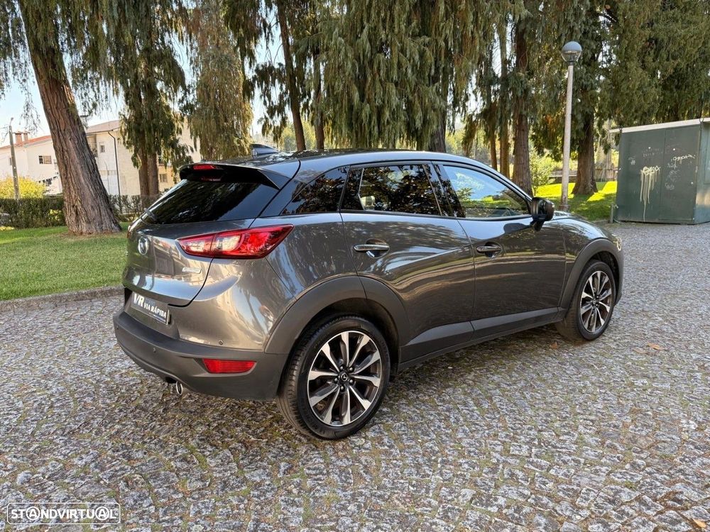 Mazda CX-3 1.8 Sky.Advance Navi - 7