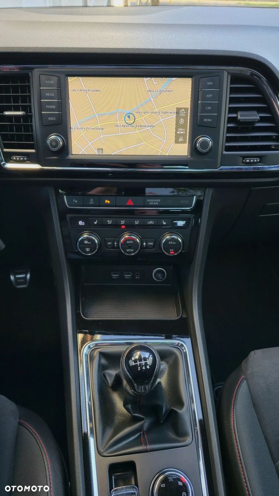 Seat Ateca 1.4 ECO TSI FR - 8