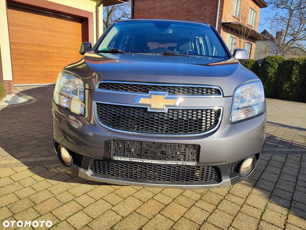 Chevrolet Orlando 1.8 LT+ - 2
