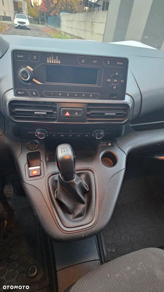Peugeot partner - 10