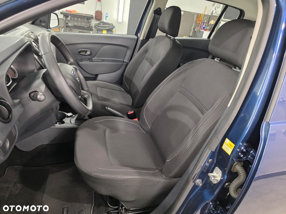 Dacia Sandero 1.2 16V 75 Celebration - 32