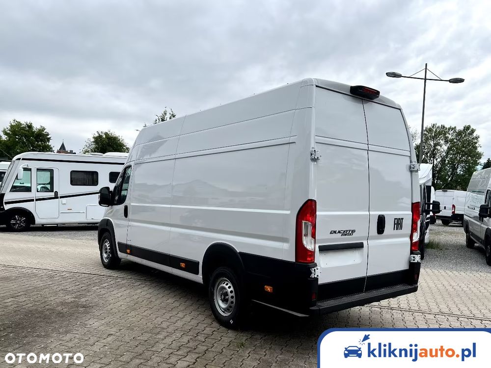 Fiat Ducato Maxi Furgon L4H3 3,5T Diesel 180KM Manual - 4