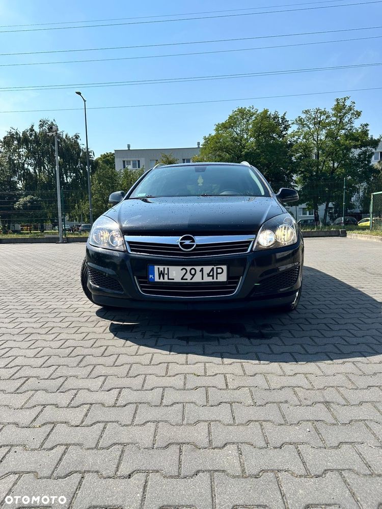 Opel Astra 1.7 CDTI Caravan DPF - 20