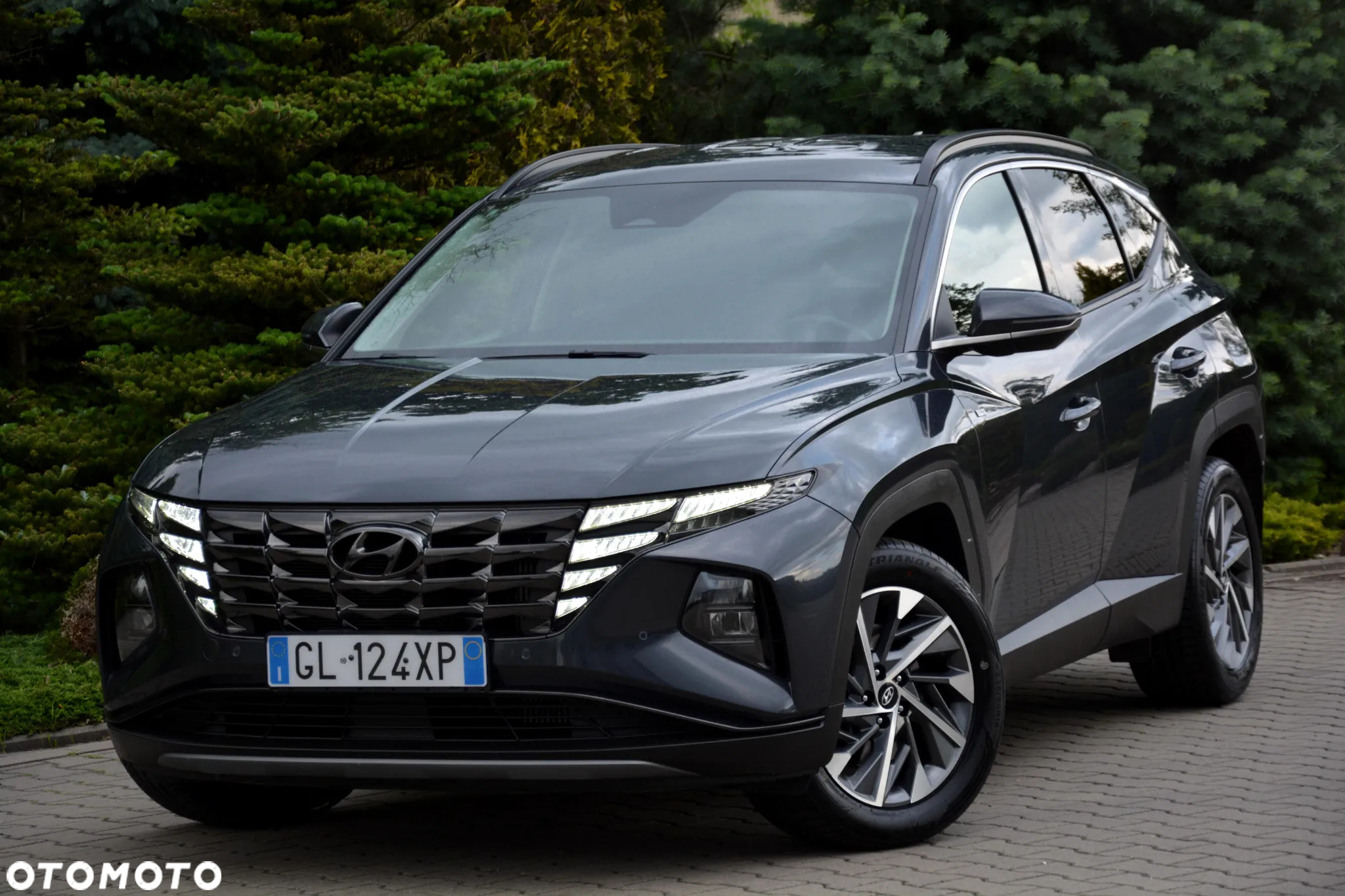 Hyundai Tucson 1.6 CRDi Premium 2WD DCT - 12