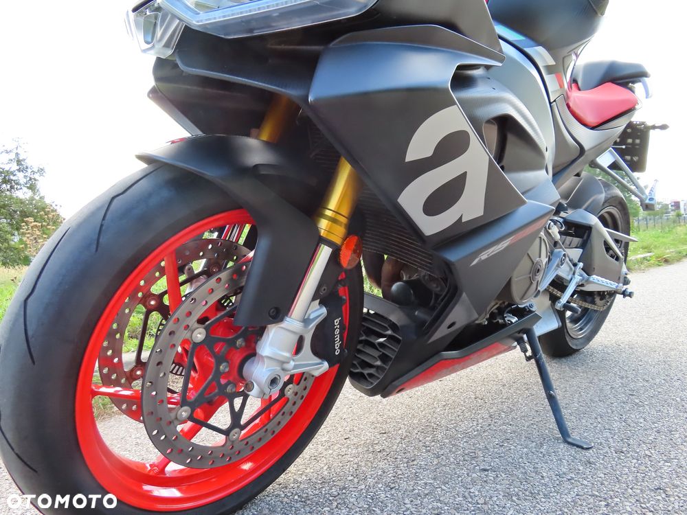 Aprilia RS - 10