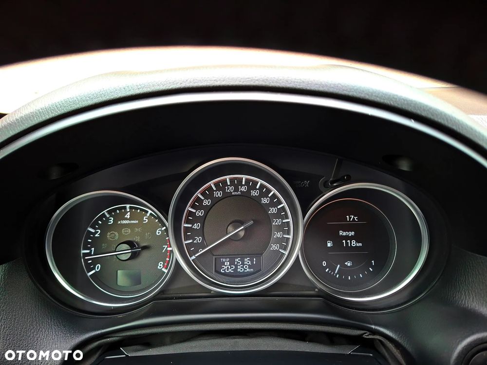 Mazda CX-5 SKYACTIV-G 165 Exclusive-Line - 38