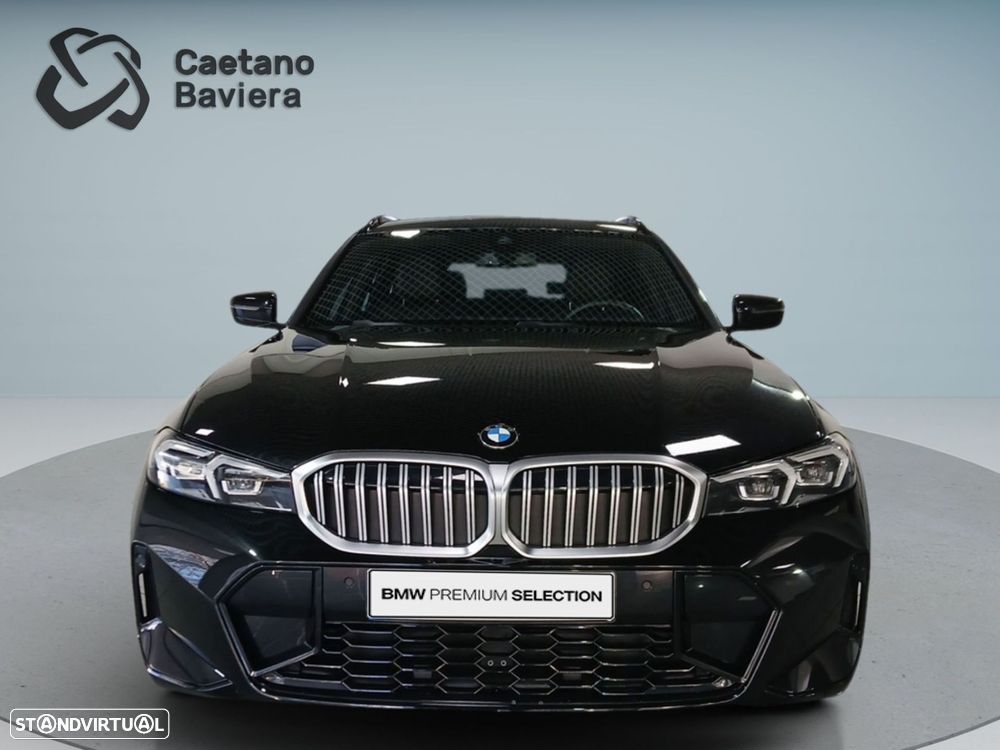 BMW 320 d Pack Desportivo M Auto - 2