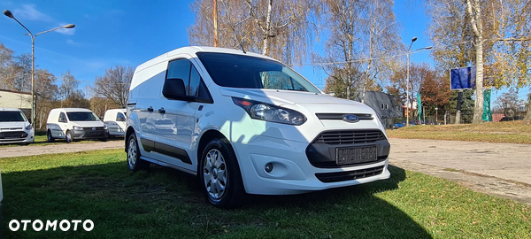 Ford Transit Connect  3 osobowy ! 2017r. Stan idealny!