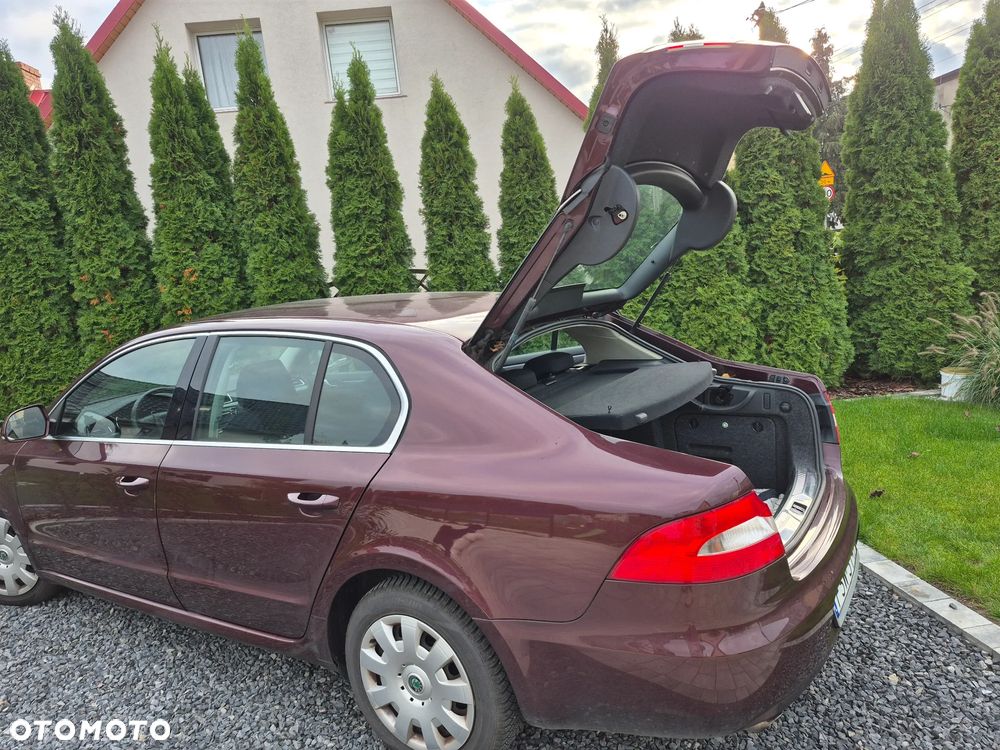 Skoda Superb 1.8 TSI 4x4 Exclusive - 12