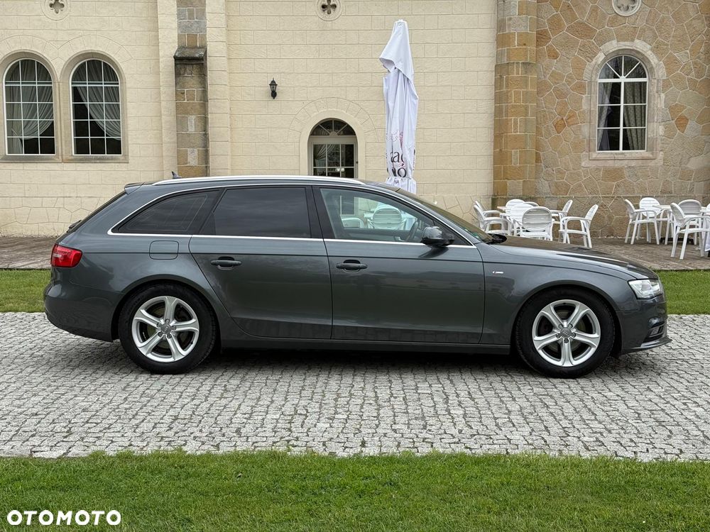 Audi A4 Avant 2.0 TDI DPF S line Sportpaket - 6