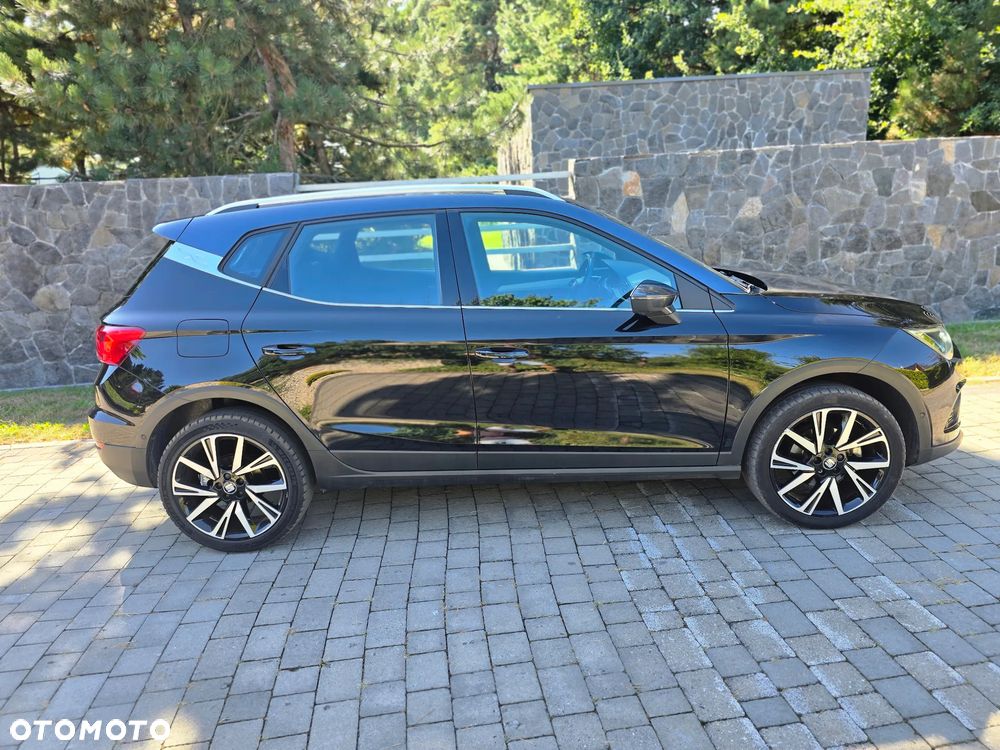 Seat Arona 1.0 TSI DSG OPF XCELLENCE - 15