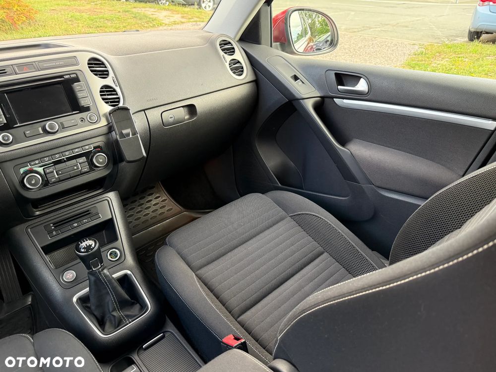Volkswagen Tiguan - 4
