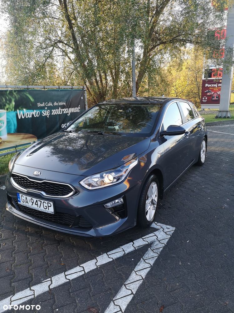 Kia Ceed - 2