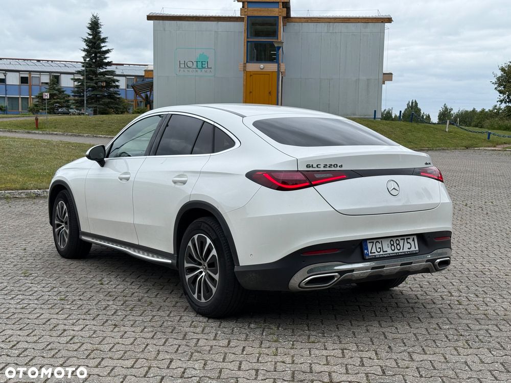 Mercedes-Benz GLC 220 d mHEV 4-Matic Avantgarde - 4
